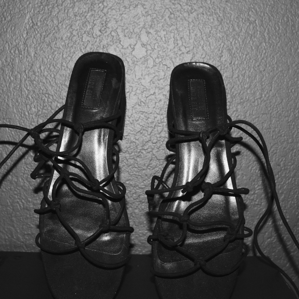Forever 21 low heels